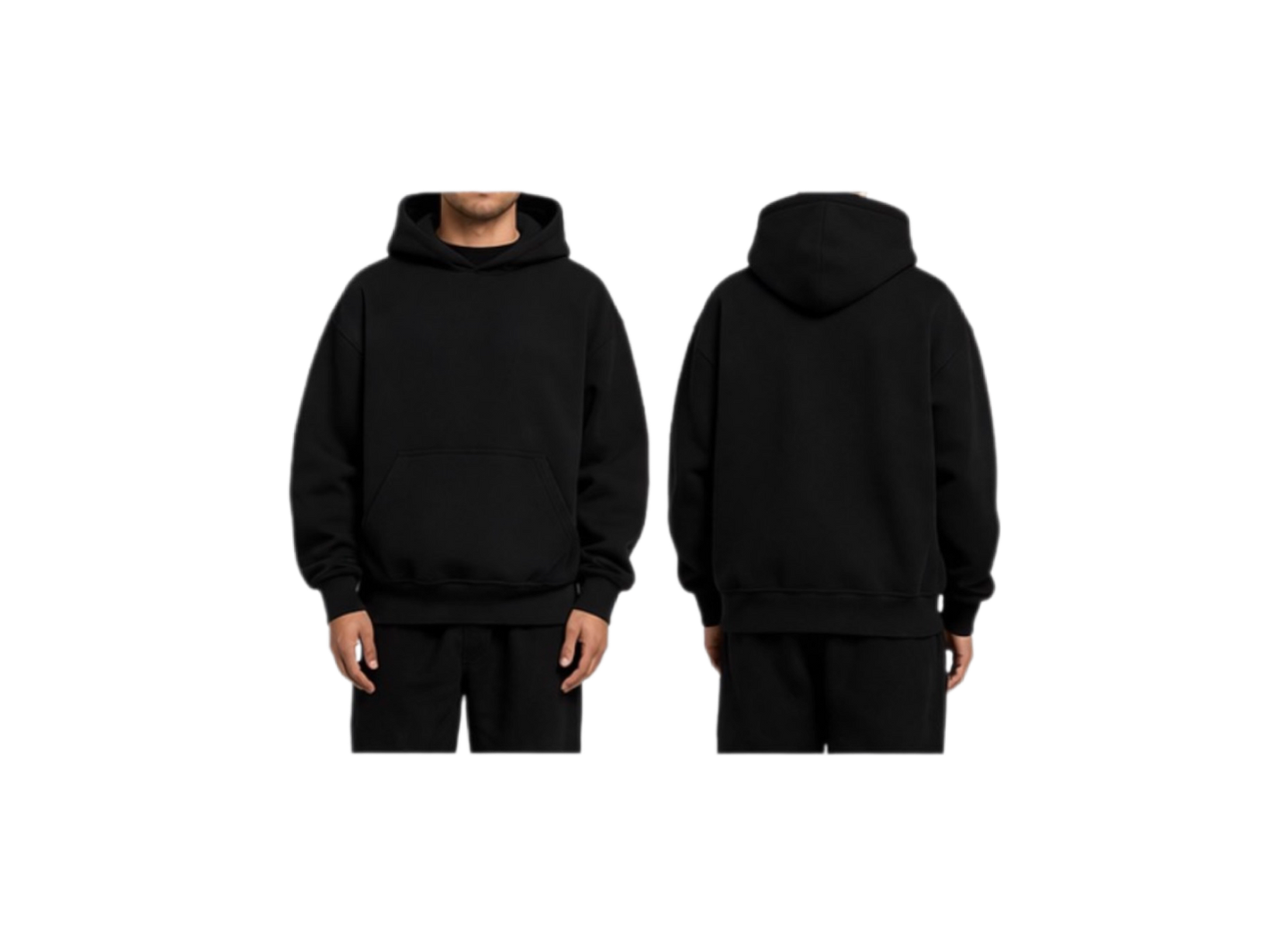 HOODIE 480G