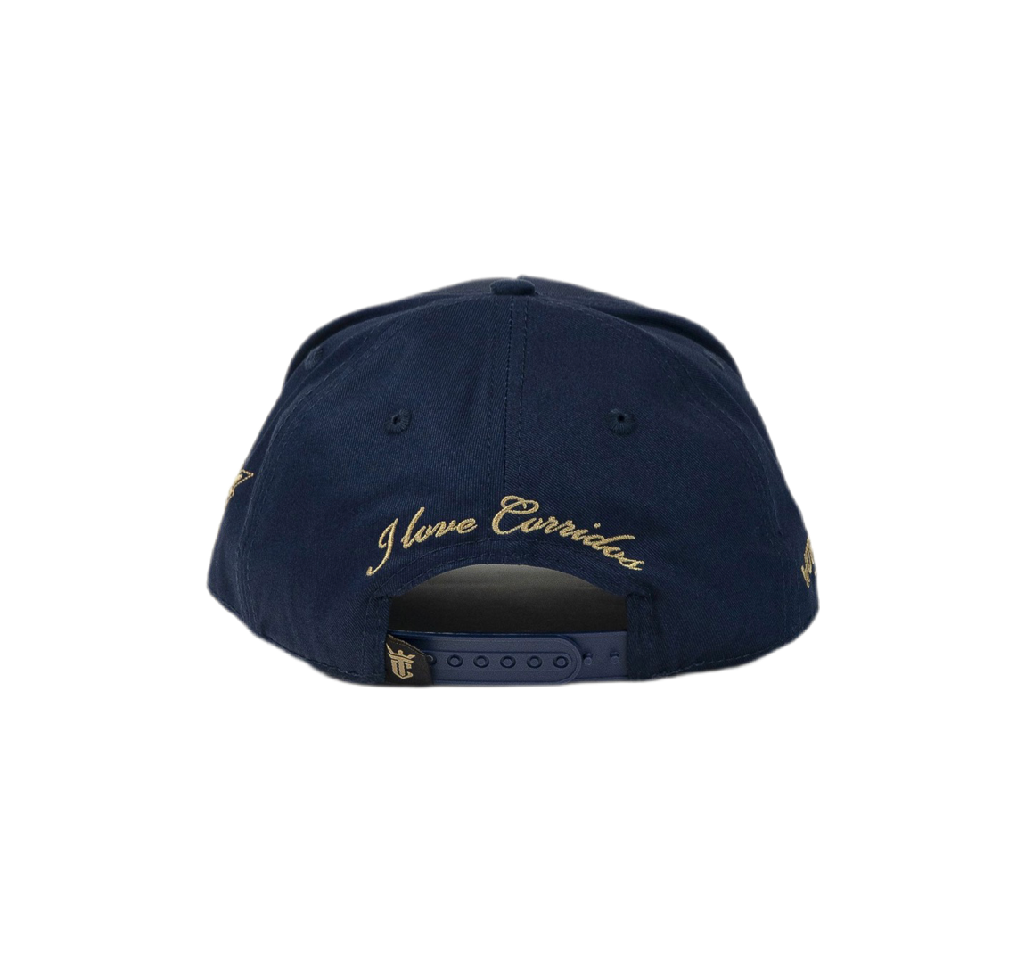 MADONNA TIROS CAPS