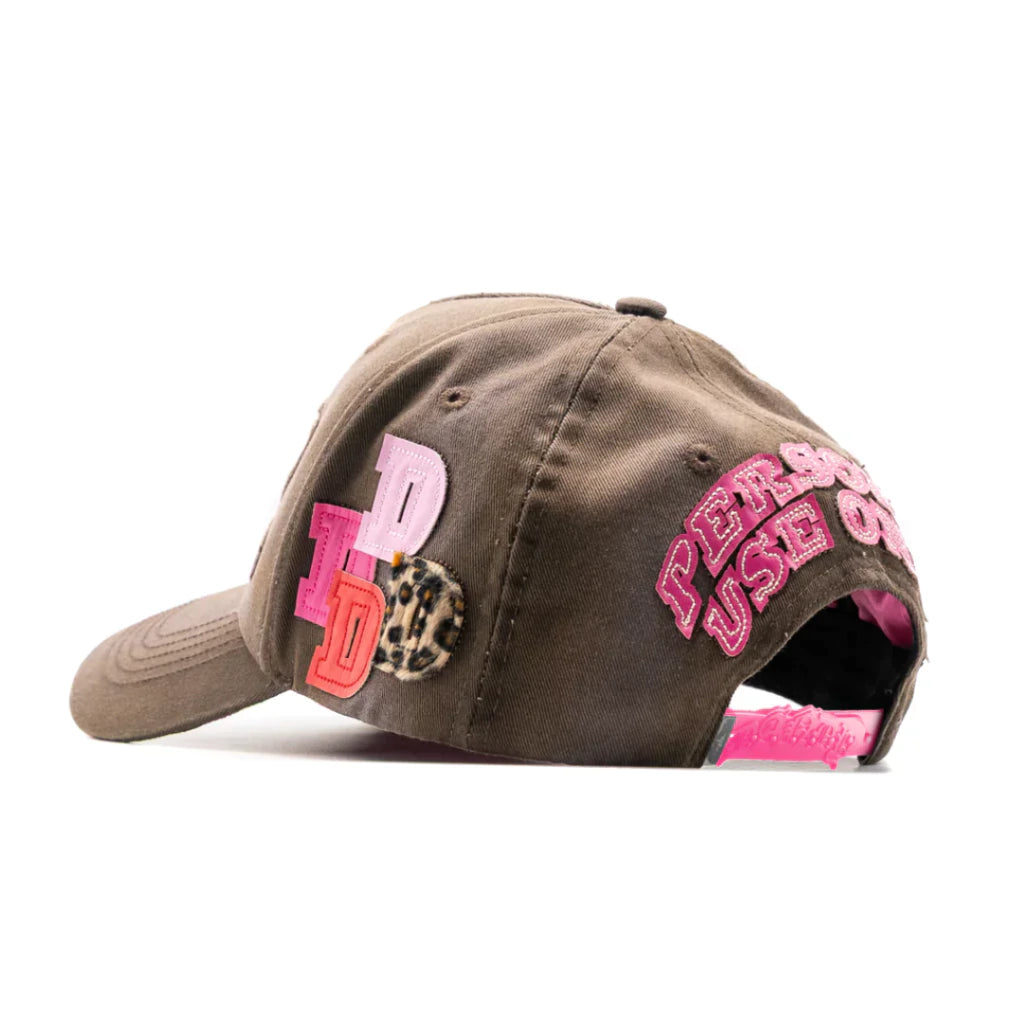 I DESERVE IT ALL DANDY HATS
