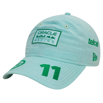 NEW ERA 9TWENTY DE EDICIÓN ESPECIAL CHECO PÉREZ MÉXICO RED BULL RACING
