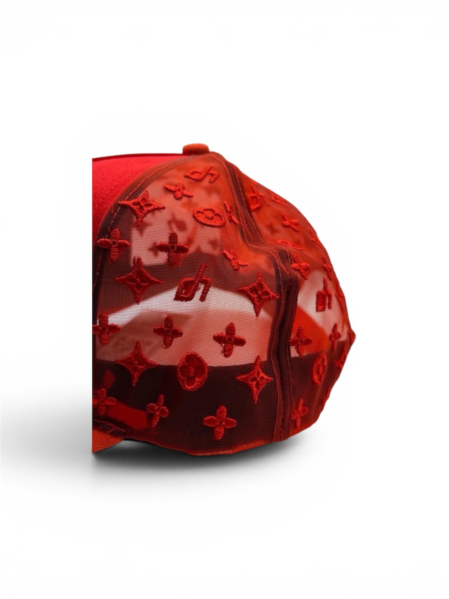 DANDY SKELETON RED PREOWNED
