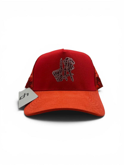 DANDY SKELETON RED PREOWNED