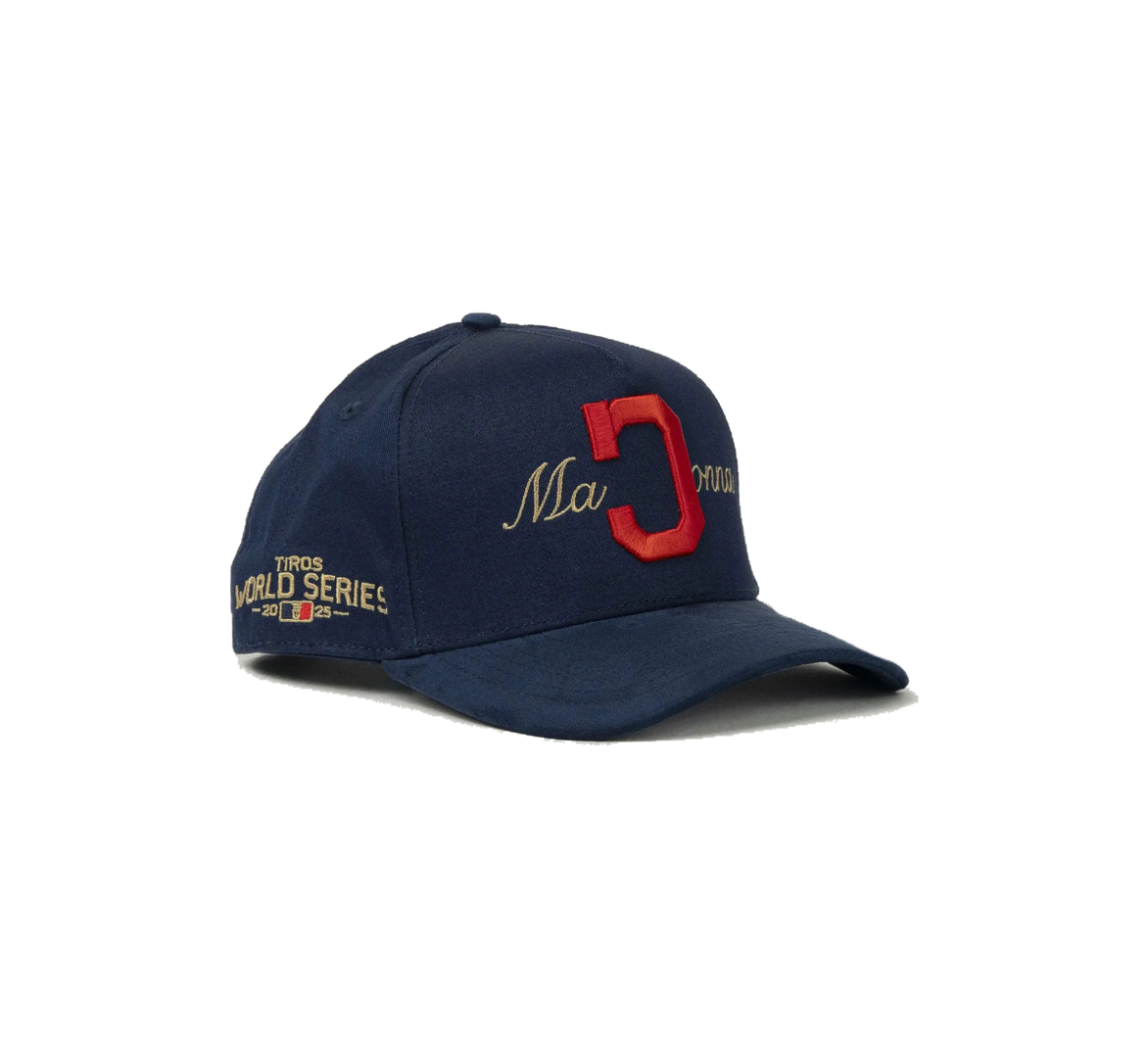 MADONNA TIROS CAPS