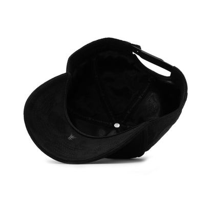 PRC TOTAL BLACK TIROS CAPS