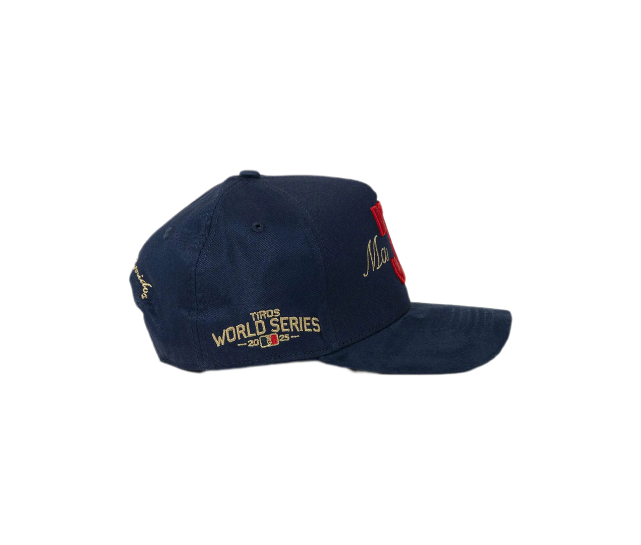 MADONNA TIROS CAPS