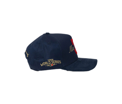 MADONNA TIROS CAPS