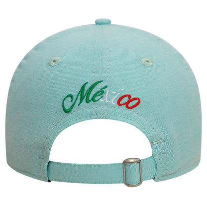 NEW ERA 9TWENTY DE EDICIÓN ESPECIAL CHECO PÉREZ MÉXICO RED BULL RACING