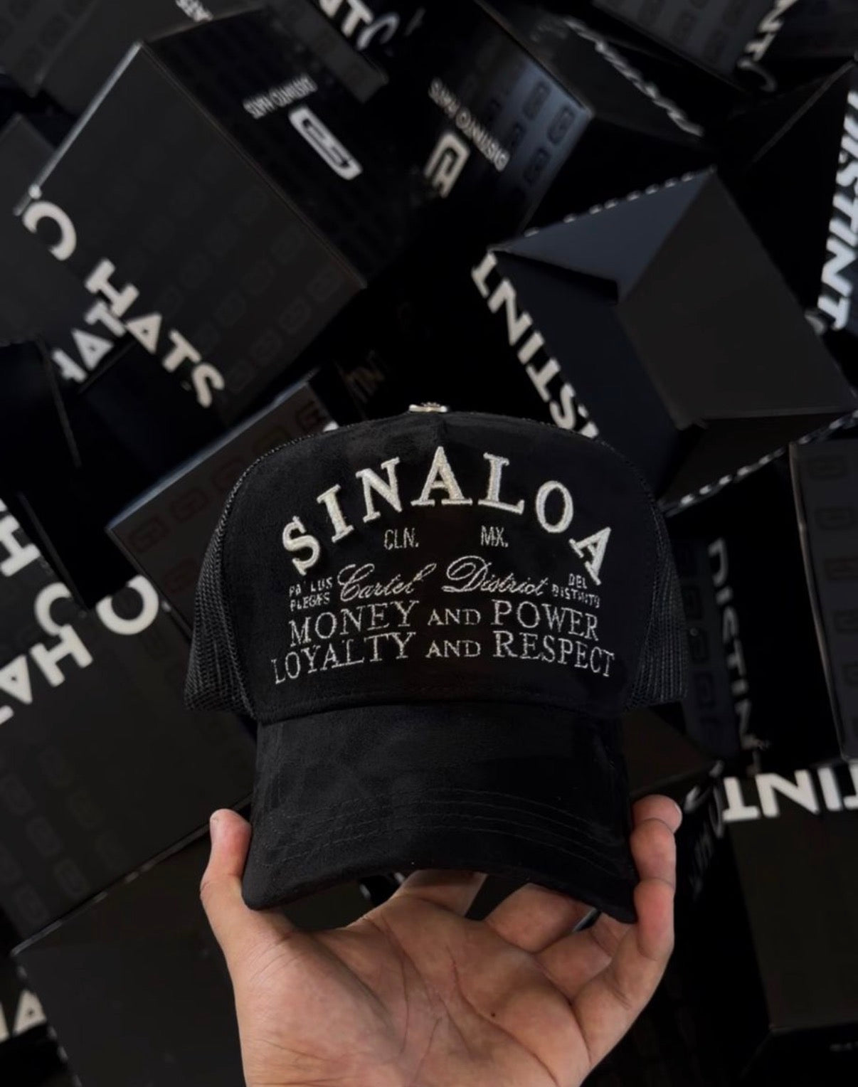 SINALOA DISTINTO HATS (PREVENTA)