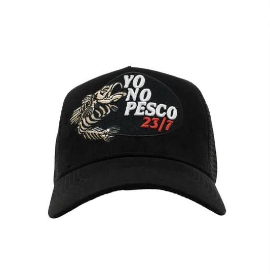 YO NO PESCO DANDY HATS x OSCAR ORTIZ PREOWNED