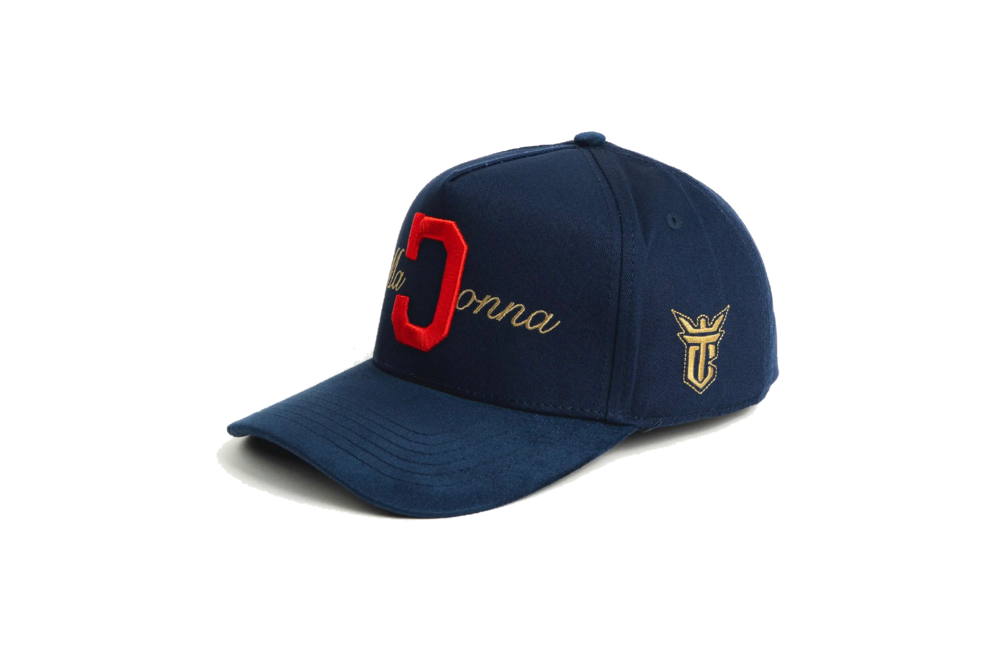 MADONNA TIROS CAPS