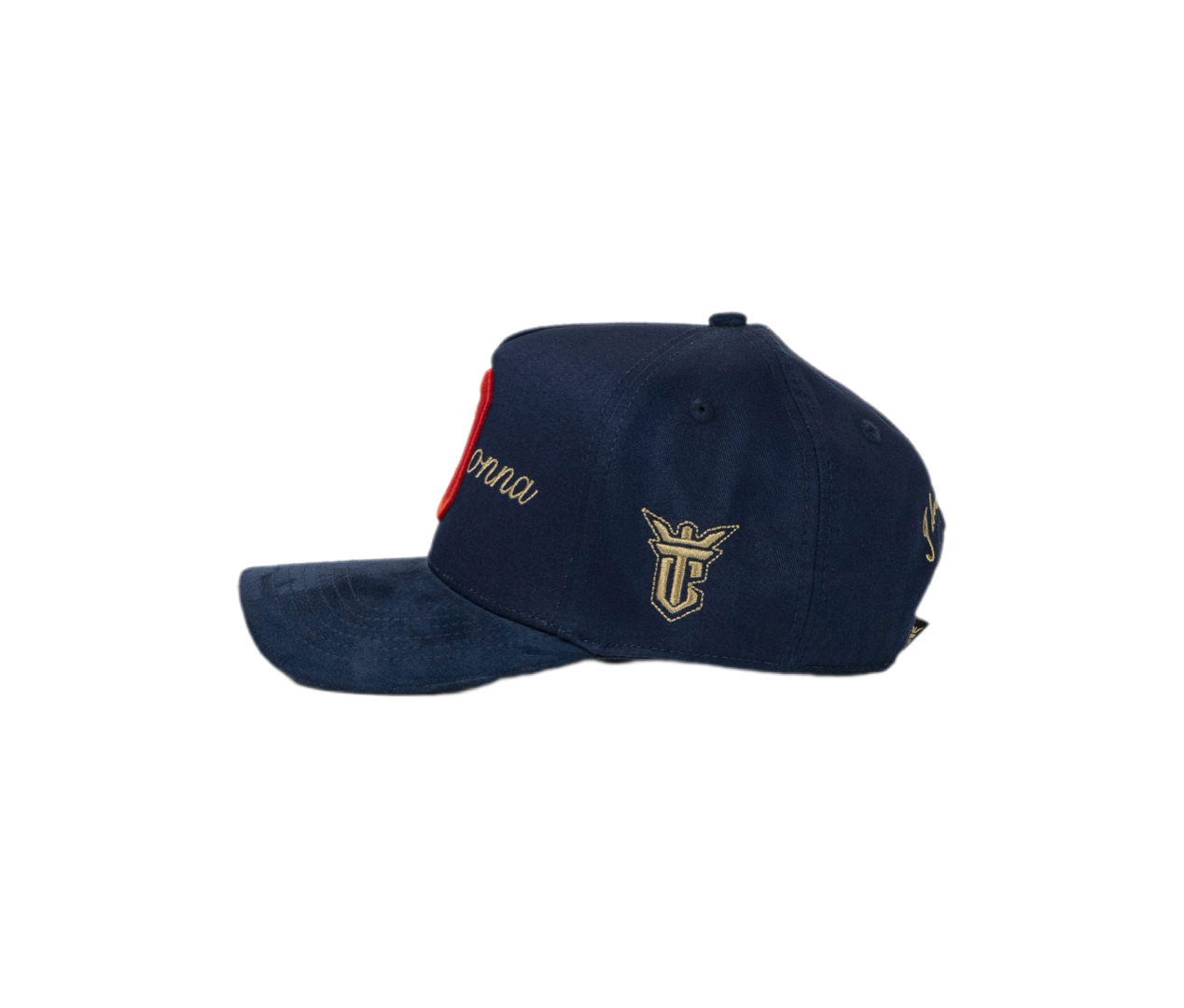 MADONNA TIROS CAPS