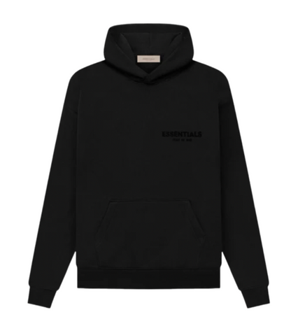 HOODIE ESSENTIALS SS22 STRETCH LIMO