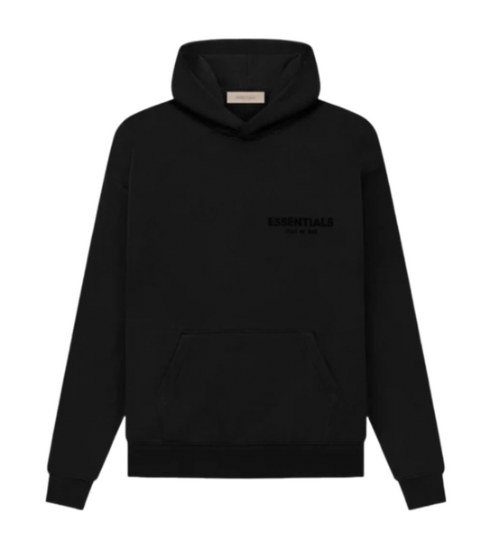 HOODIE ESSENTIALS SS22 STRETCH LIMO