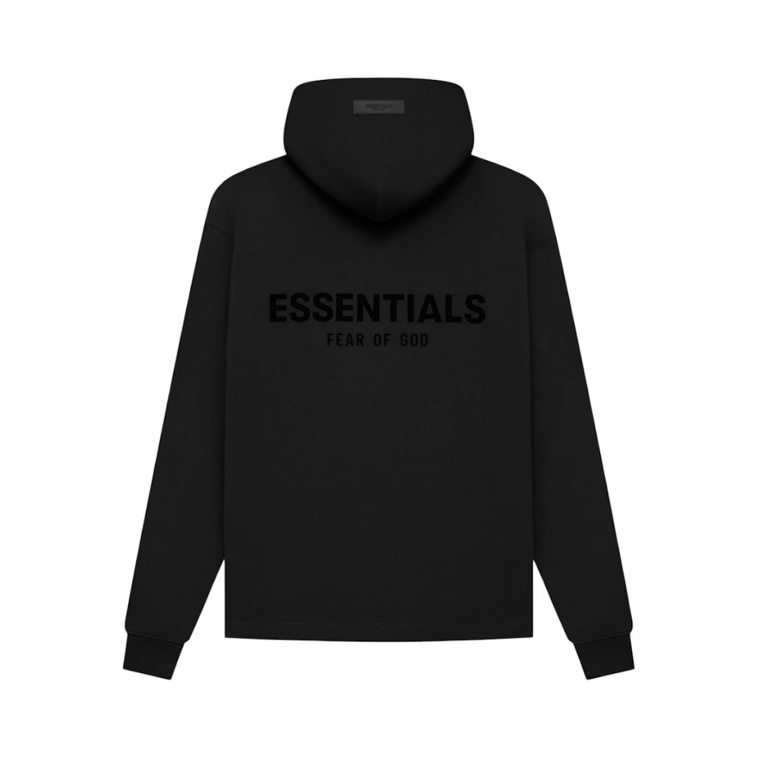 HOODIE ESSENTIALS SS22 STRETCH LIMO