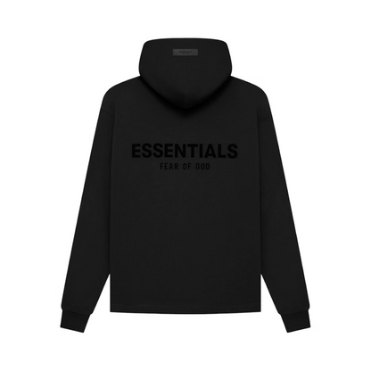 HOODIE ESSENTIALS SS22 STRETCH LIMO