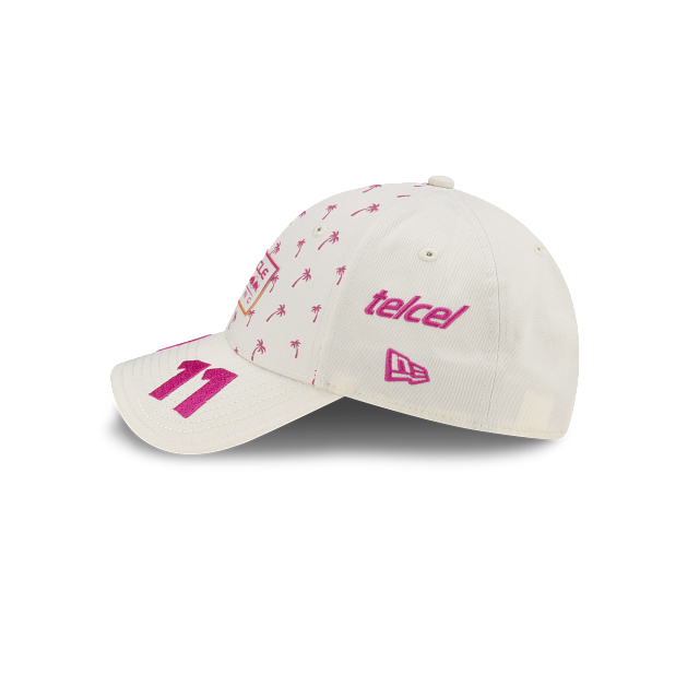 GORRA NEW ERA CAP ORACLE RED BULL RACING CHECO PéREZ MIAMI RACE SPECIAL 9FORTY
