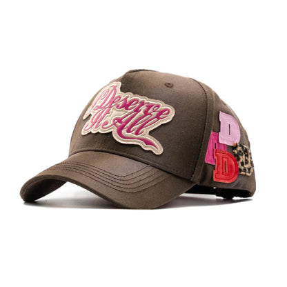 I DESERVE IT ALL DANDY HATS