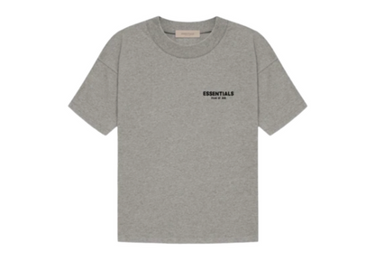 PLAYERA ESSENTIALS SS22 DARK OATMEAL