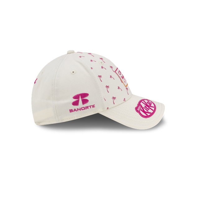 GORRA NEW ERA CAP ORACLE RED BULL RACING CHECO PéREZ MIAMI RACE SPECIAL 9FORTY
