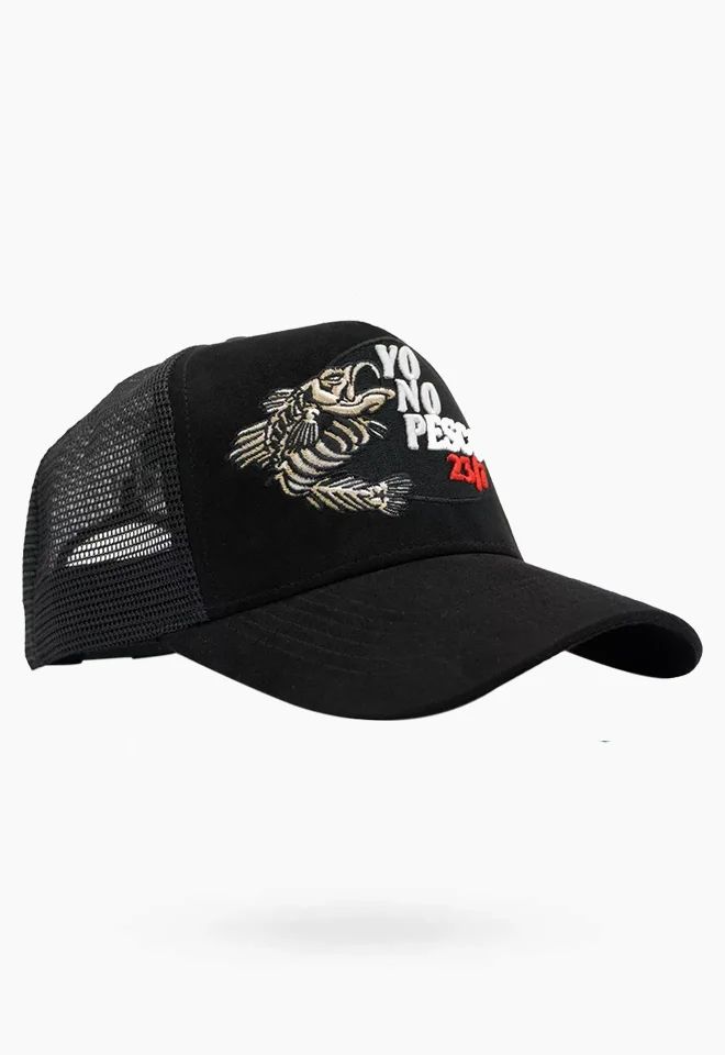 YO NO PESCO DANDY HATS x OSCAR ORTIZ PREOWNED
