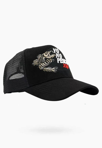 YO NO PESCO DANDY HATS x OSCAR ORTIZ PREOWNED