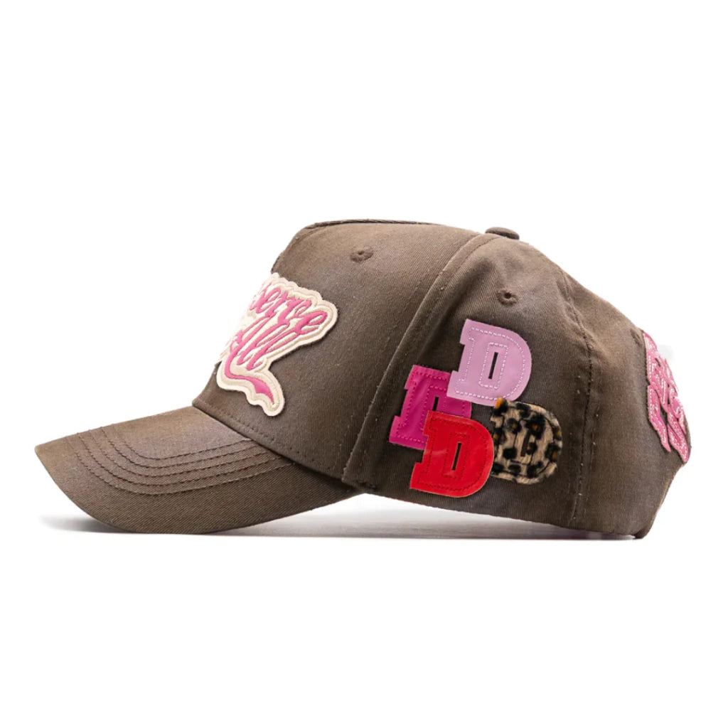I DESERVE IT ALL DANDY HATS