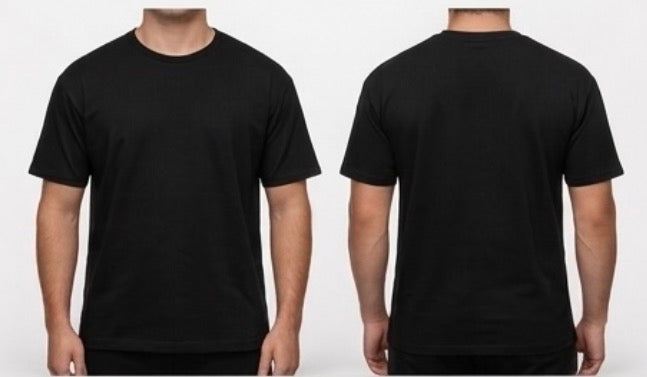 PLAYERA SLIM FIT DE 200G