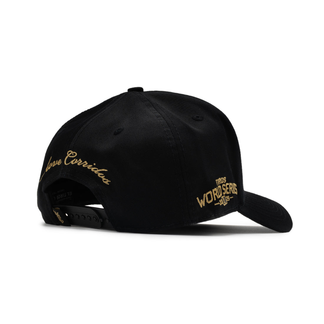 LA DURANGO TIROS CAPS