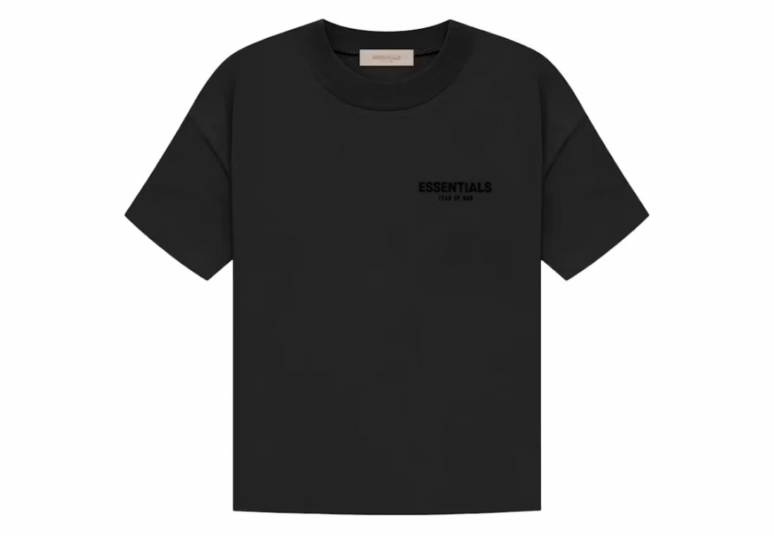 PLAYERA ESSENTIALS SS22 STRETCH LIMO