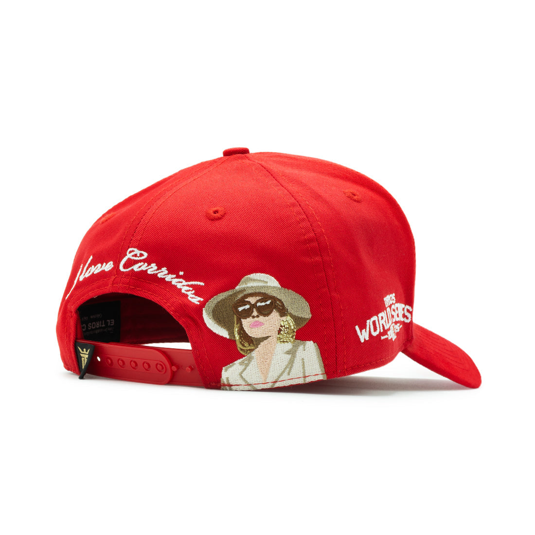 ELVIRA TIROS CAPS